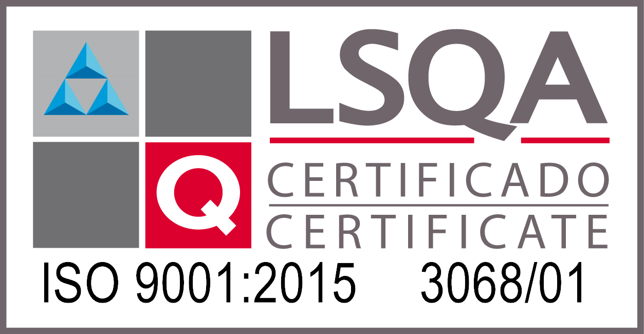 ISO 9001:2015 Certificación